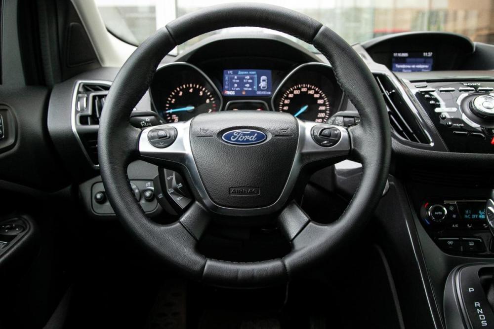 Ford Kuga II Иркутск  - изображение 16