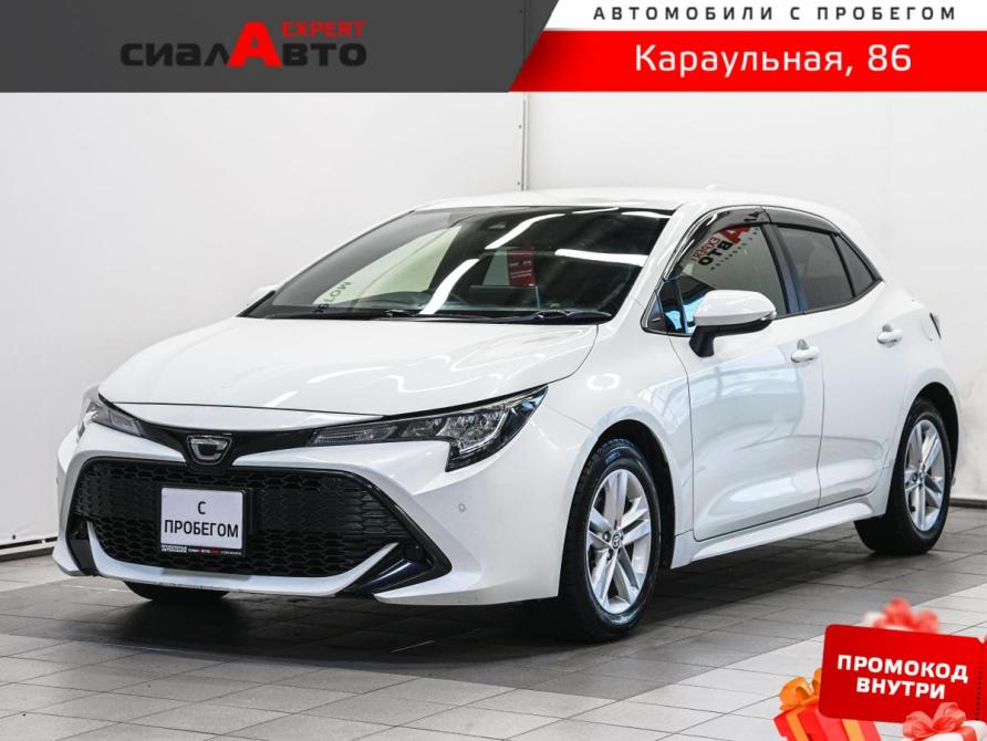 Toyota Corolla XII (E210) Красноярск  - изображение 1