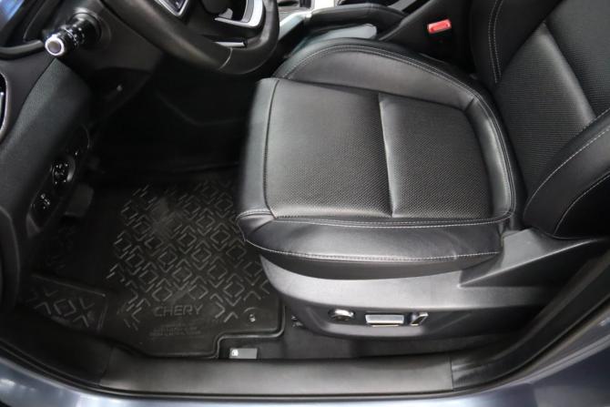 Chery Tiggo 4 I Рестайлинг с пробегом 2021 года, цена 1 395 950 рублей, 63242 км, внедорожник, Автокод Объявления
