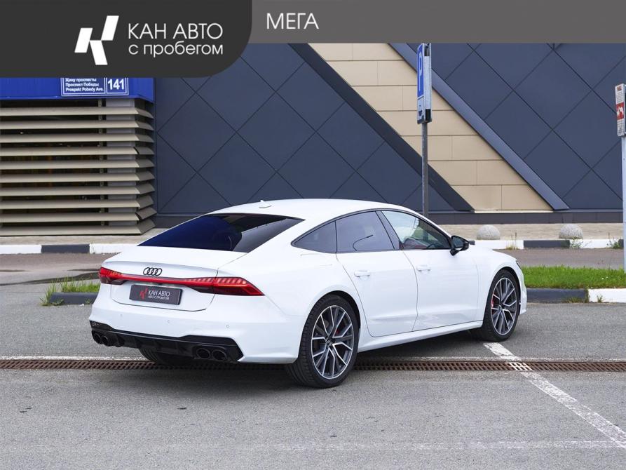 Audi A7 II (4K) Казань  - изображение 2