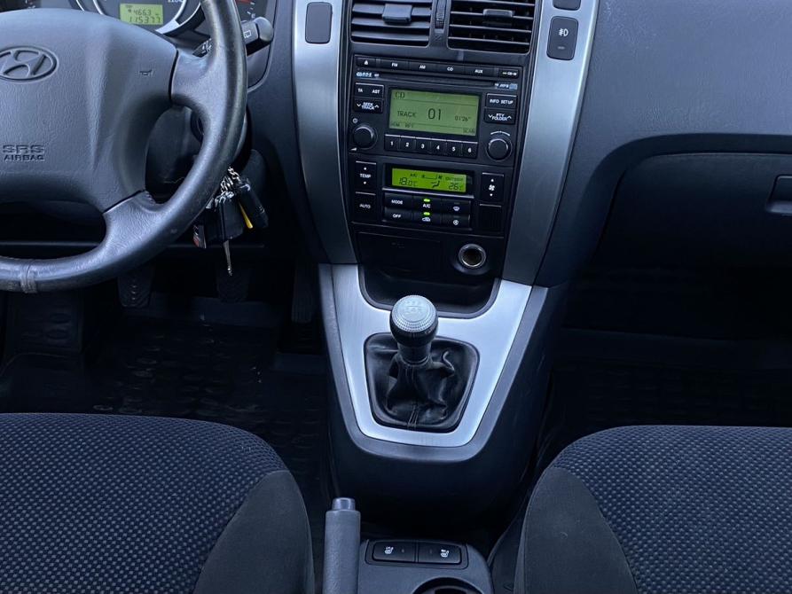 Hyundai Tucson I Москва  - изображение 14