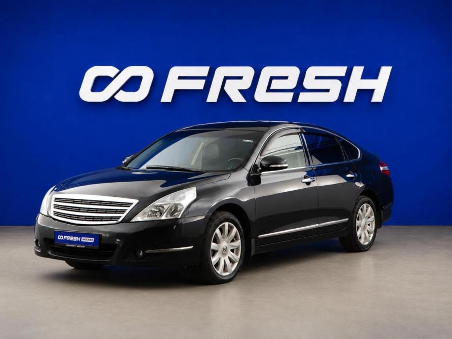 Nissan Teana II Москва  - изображение 5