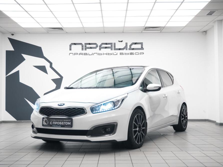 Kia Ceed II Рестайлинг Ростов-на-Дону  - изображение 1