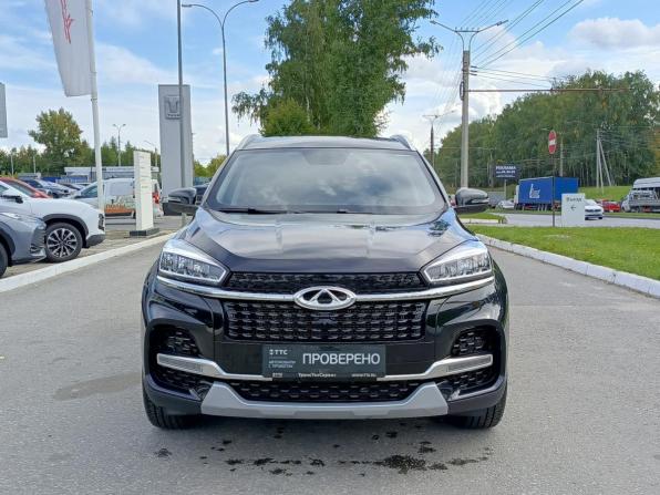 Chery Tiggo 8 I с пробегом 2021 года, цена 1 849 000 рублей, 10503 км, внедорожник, Автокод Объявления
