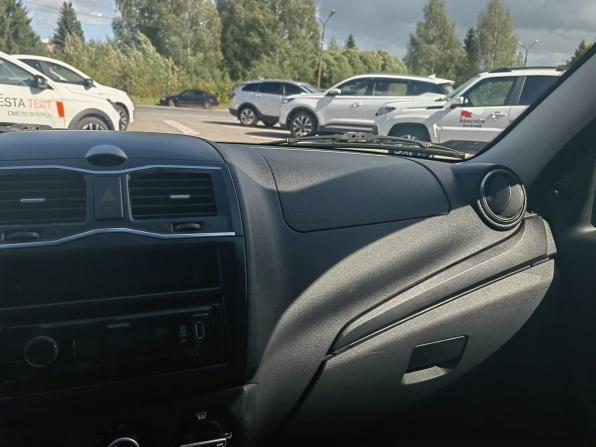 Lada (ВАЗ) Granta I Рестайлинг с пробегом 2019 года, цена 679 000 рублей, 110045 км, лифтбек, Автокод Объявления