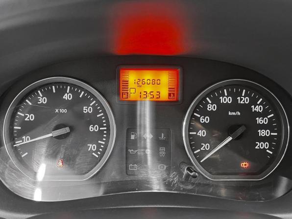 Renault Sandero I с пробегом 2014 года, цена 730 000 рублей, 126080 км, хэтчбек, Автокод Объявления