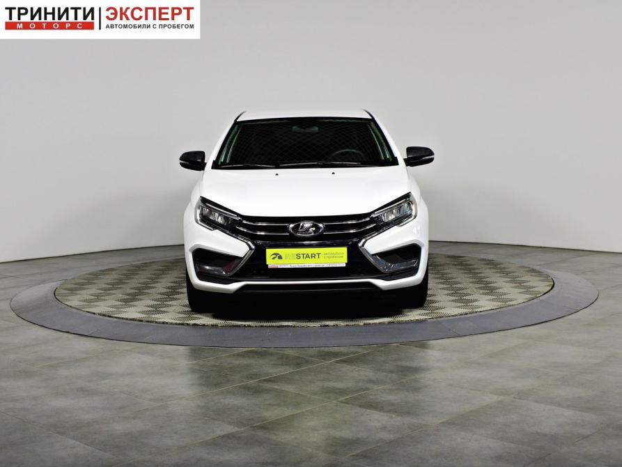 Lada (ВАЗ) Vesta I Рестайлинг (NG) Белгород  - изображение 2