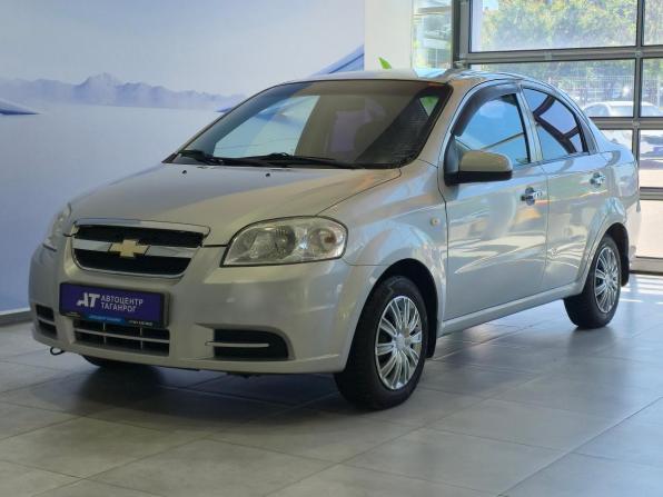 Chevrolet Aveo I Рестайлинг с пробегом 2008 года, цена 500 000 рублей, 170650 км, седан, Автокод Объявления