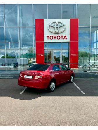 Toyota Corolla X (E140 E150) Рестайлинг с пробегом 2010 года, цена 678 000 рублей, 295834 км, седан, Автокод Объявления