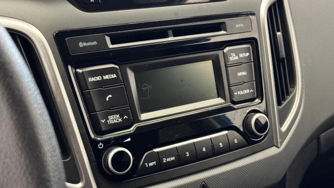 Hyundai Creta I с пробегом 2017 года, цена 1 640 000 рублей, 73673 км, внедорожник, Автокод Объявления