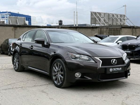 Lexus GS IV с пробегом 2014 года, цена 2 698 000 рублей, 157000 км, седан, Автокод Объявления