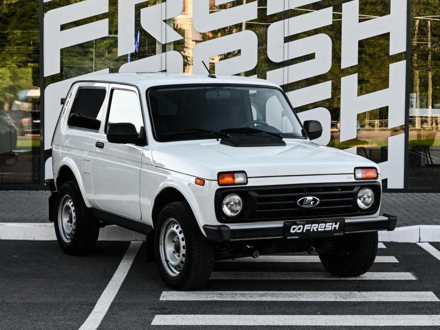 Lada (ВАЗ) 2121 (4x4) I Рестайлинг (2020) Волгоград  - изображение 1