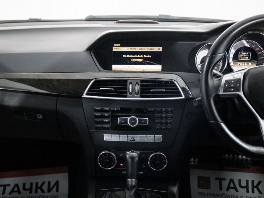 Mercedes-Benz C-Класс III (W204) Рестайлинг Иркутск  - изображение 13