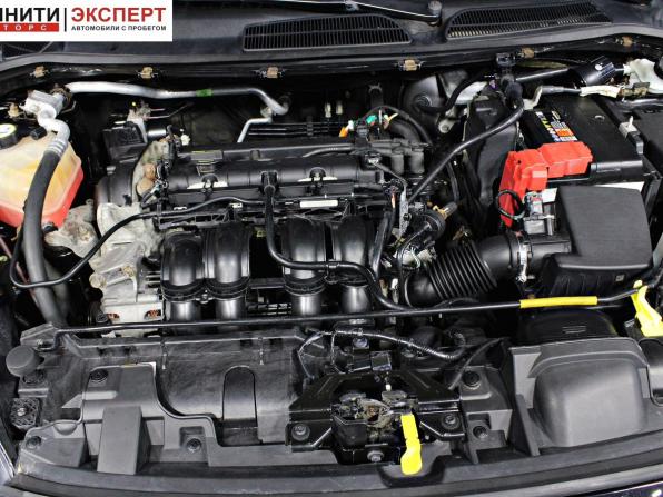 Ford Fiesta Mk6 Рестайлинг с пробегом 2015 года, цена 747 000 рублей, 157562 км, седан, Автокод Объявления