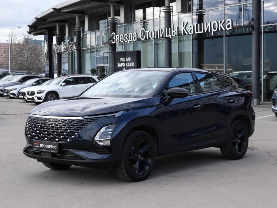 Omoda C5 I Москва  - изображение 1