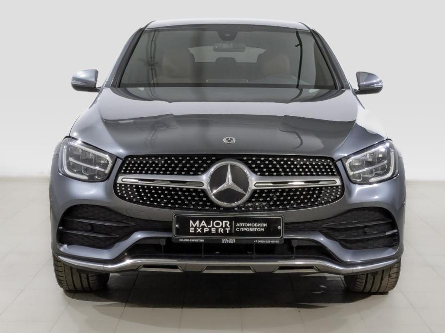 Mercedes-Benz GLC I (X253) Рестайлинг Москва  - изображение 2