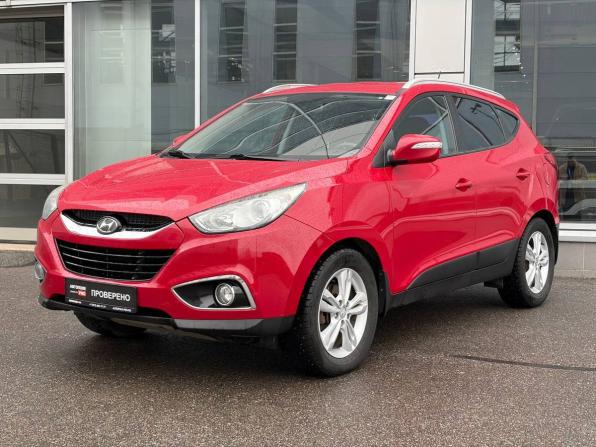 Hyundai ix35 I с пробегом 2012 года, цена 1 065 000 рублей, 146534 км, внедорожник, Автокод Объявления
