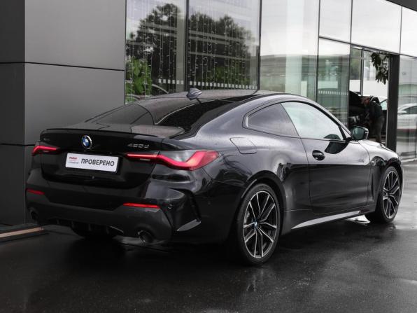 BMW 4 серии G22 G23 G26 с пробегом 2021 года, цена 4 898 000 рублей, 80828 км, купе, Автокод Объявления