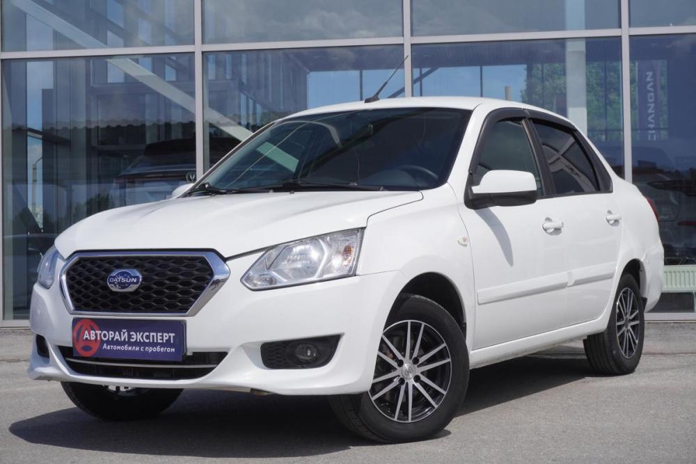Datsun on-DO I Рестайлинг Ульяновск  - изображение 1