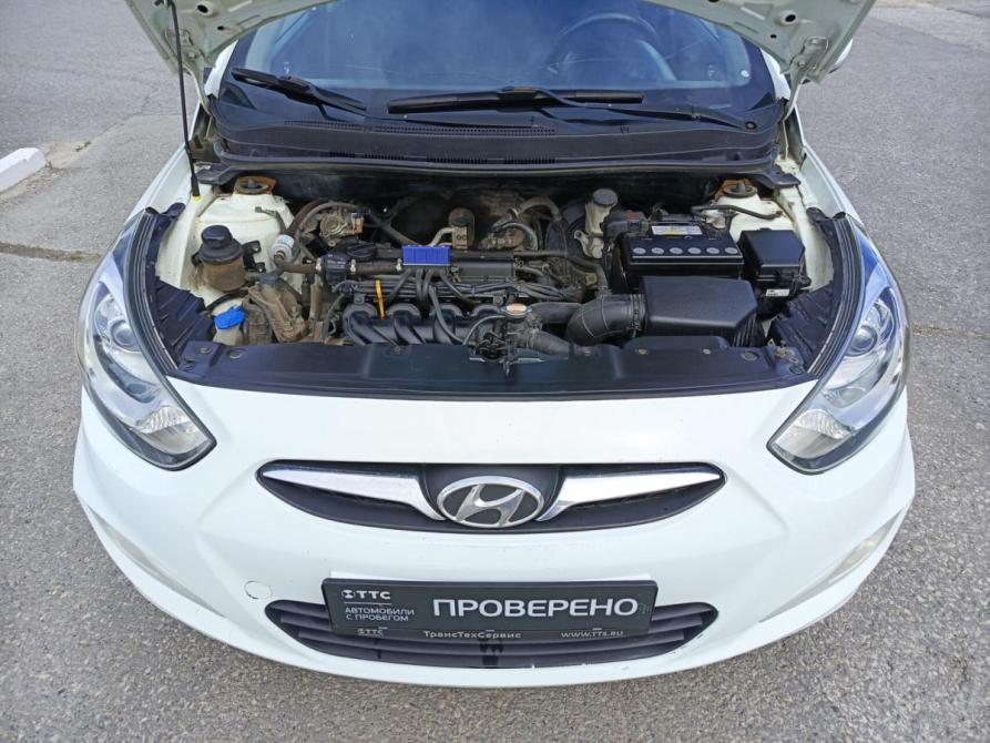 Hyundai Solaris I Чебоксары  - изображение 11