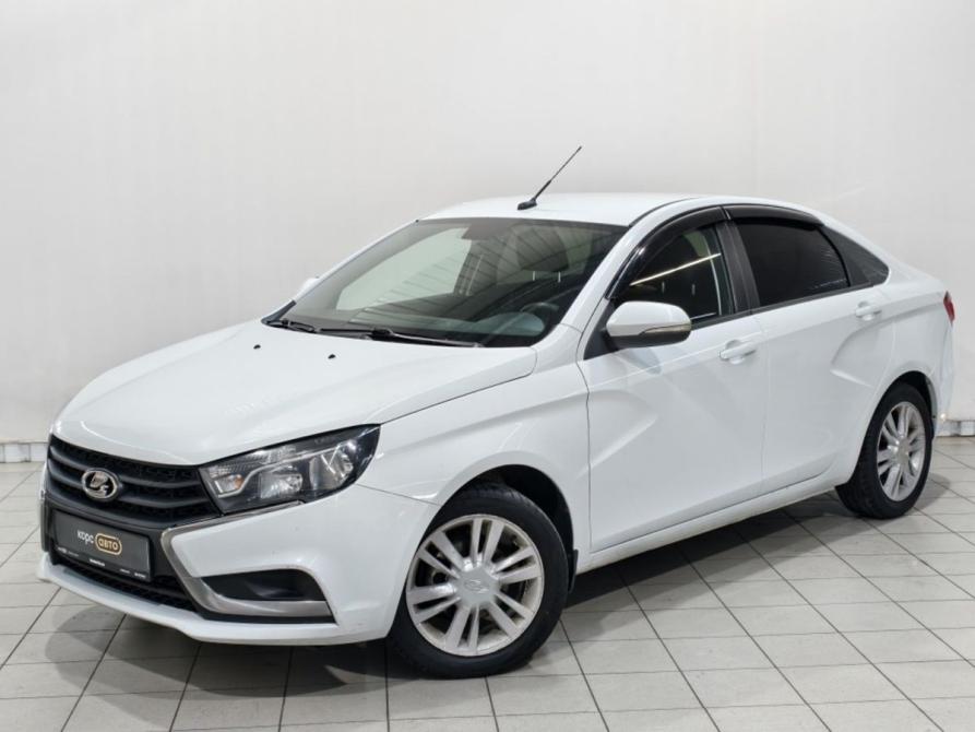 Lada (ВАЗ) Vesta I Курск  - изображение 1