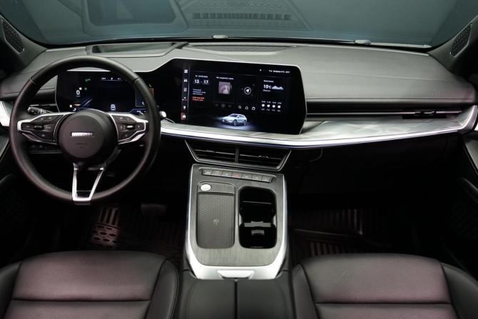 Haval F7 II с пробегом 2024 года, цена 2 742 000 рублей, 37200 км, внедорожник, Автокод Объявления