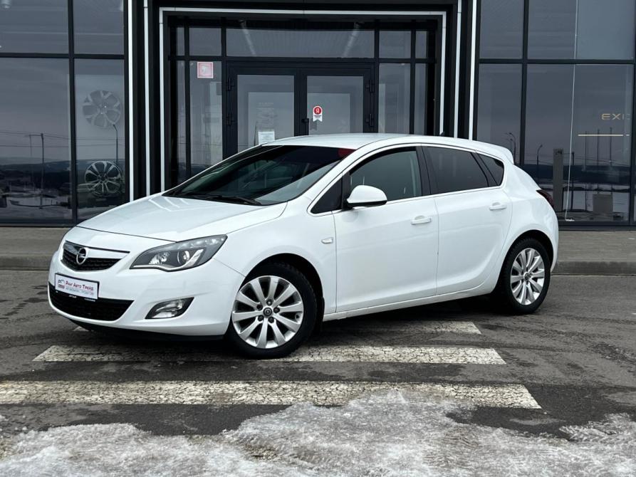 Opel Astra J Воронеж  - изображение 1