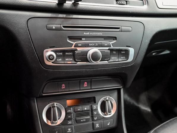 Audi Q3 I (8U) с пробегом 2012 года, цена 1 360 000 рублей, 259776 км, внедорожник, Автокод Объявления
