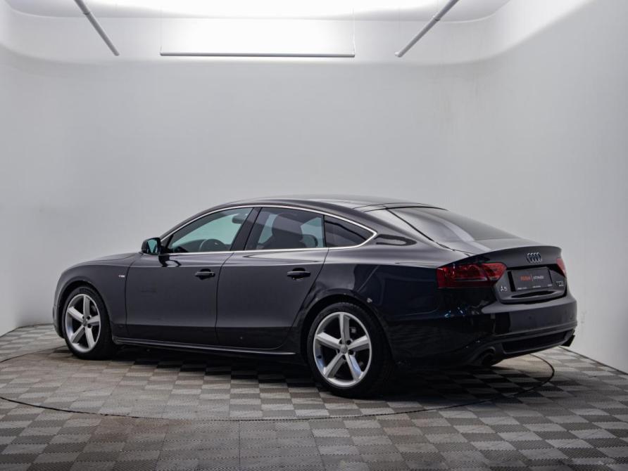 Audi A5 I (8T) Москва  - изображение 7