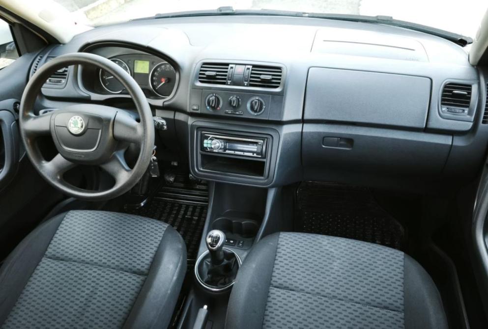 Skoda Fabia II Рестайлинг Сыктывкар  - изображение 16
