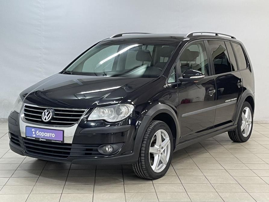 Volkswagen Touran I Рестайлинг Воронеж  - изображение 1