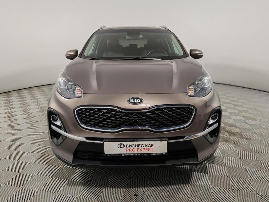 Kia Sportage IV Рестайлинг Москва  - изображение 2