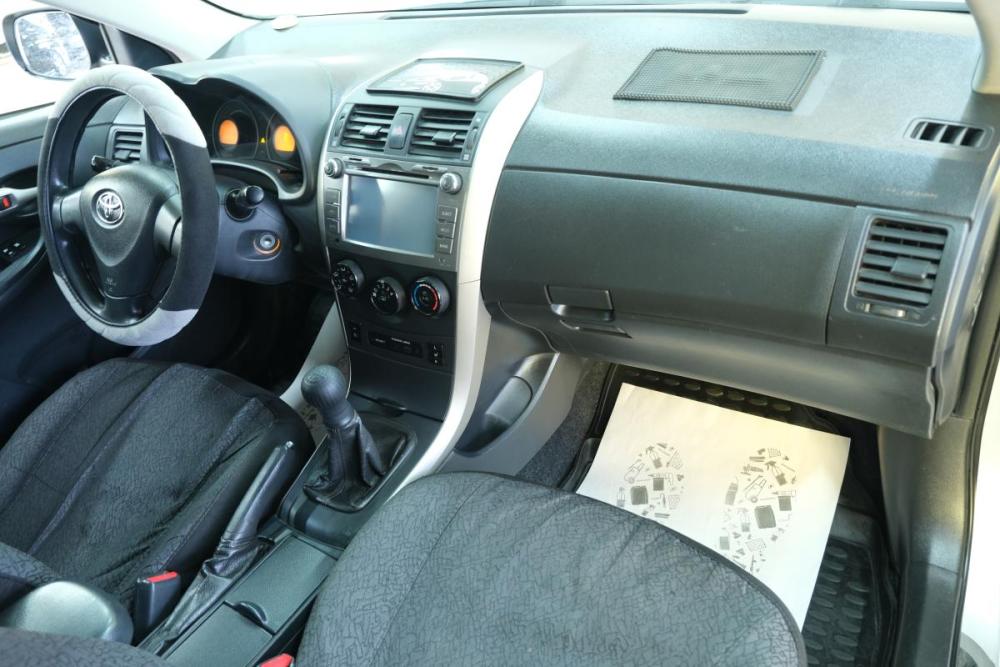 Toyota Corolla X (E140 E150) Омск  - изображение 17