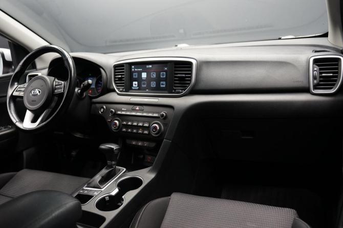 Kia Sportage IV Рестайлинг с пробегом 2020 года, цена 2 570 000 рублей, 116000 км, внедорожник, Автокод Объявления