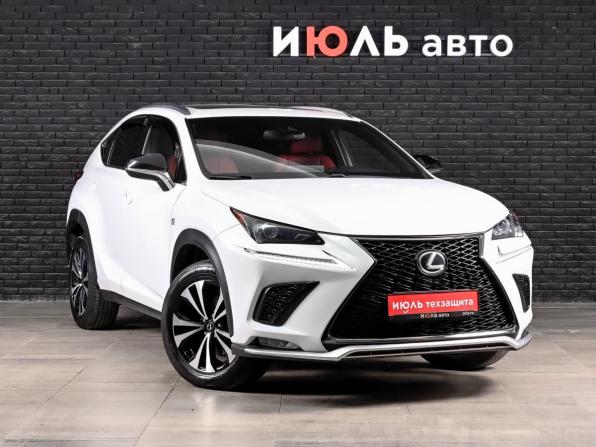 Lexus NX I Рестайлинг с пробегом 2021 года, цена 4 270 000 рублей, 84818 км, внедорожник, Автокод Объявления
