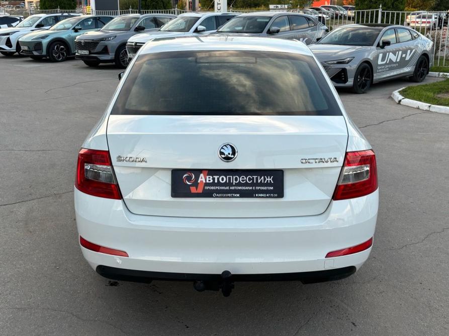 Skoda Octavia III (A7) Калуга  - изображение 5