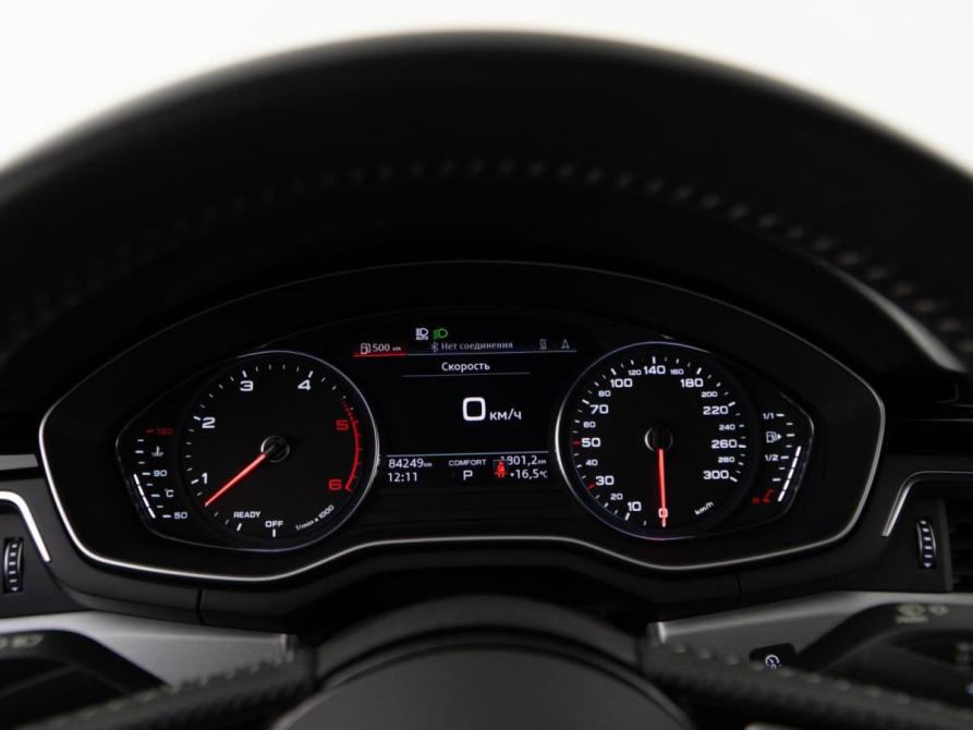Audi A5 II (F5) Рестайлинг Москва  - изображение 26