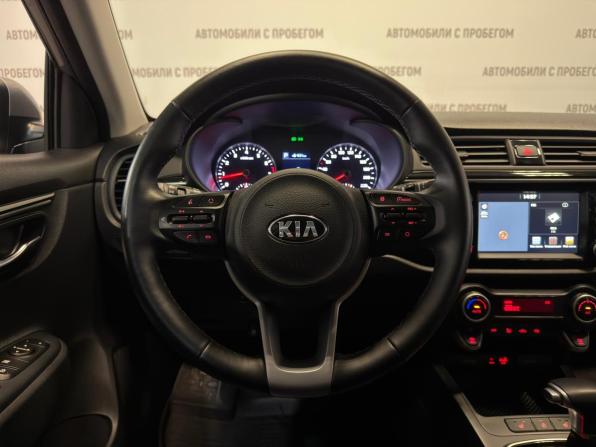 Kia Rio IV с пробегом 2020 года, цена 1 799 000 рублей, 40300 км, седан, Автокод Объявления