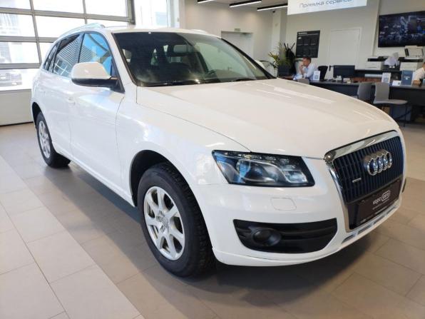 Audi Q5 I (8R) с пробегом 2011 года, цена 1 401 000 рублей, 310700 км, внедорожник, Автокод Объявления