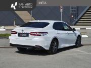 Toyota Camry VIII (XV70) Рестайлинг Казань  - изображение 17