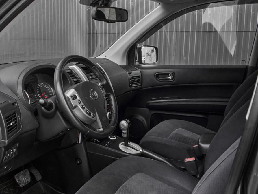 Nissan X-Trail II Рестайлинг Екатеринбург  - изображение 11