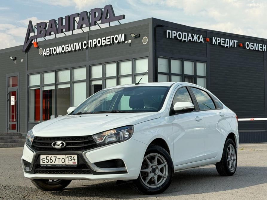 Lada (ВАЗ) Vesta I Волгоград  - изображение 1