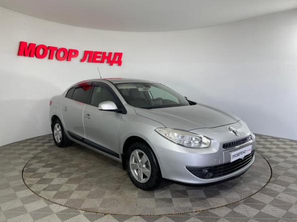 Renault Fluence I с пробегом 2010 года, цена 649 000 рублей, 233200 км, седан, Автокод Объявления
