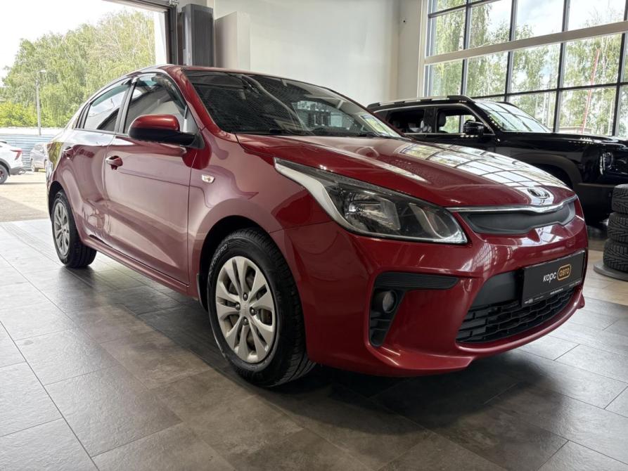 Kia Rio IV Новомосковск  - изображение 1