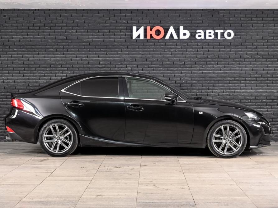 Lexus IS III Екатеринбург  - изображение 8