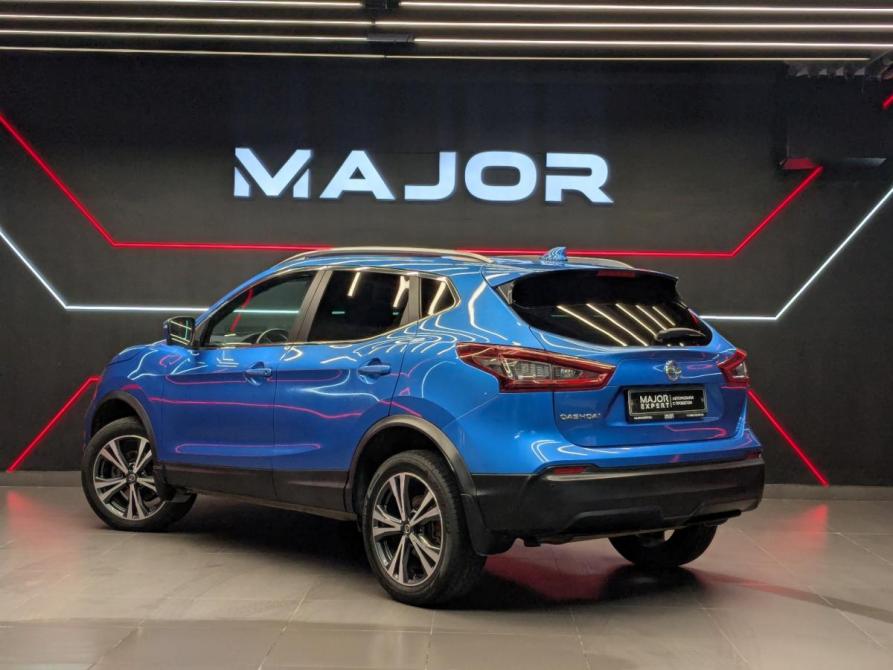 Nissan Qashqai II Рестайлинг Москва  - изображение 26