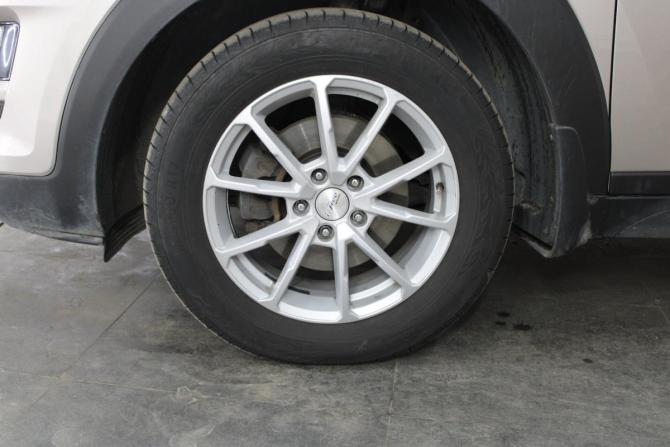 Hyundai Tucson III Рестайлинг с пробегом 2019 года, цена 2 185 000 рублей, 115515 км, внедорожник, Автокод Объявления