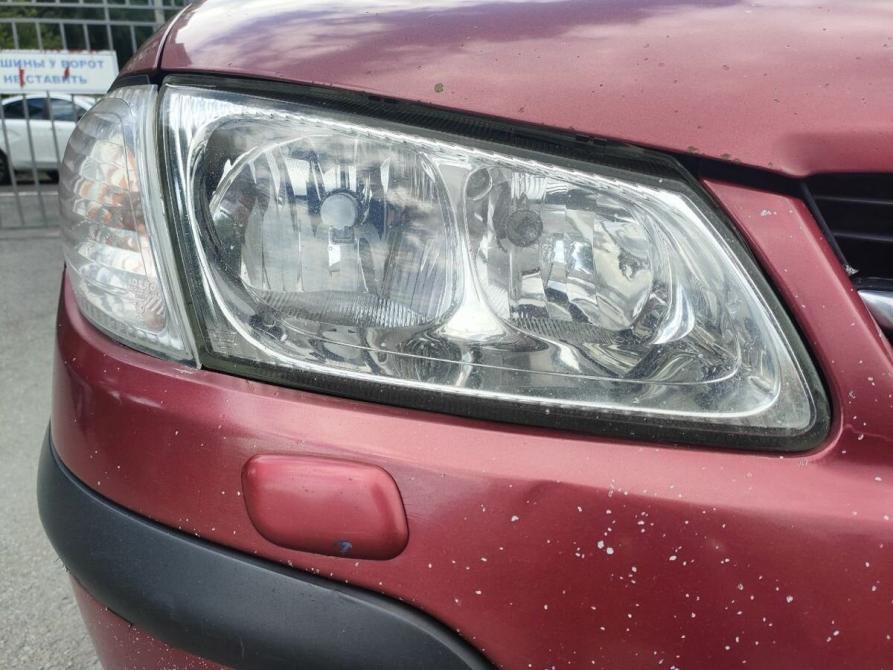 Nissan Almera II (N16) Челябинск  - изображение 13
