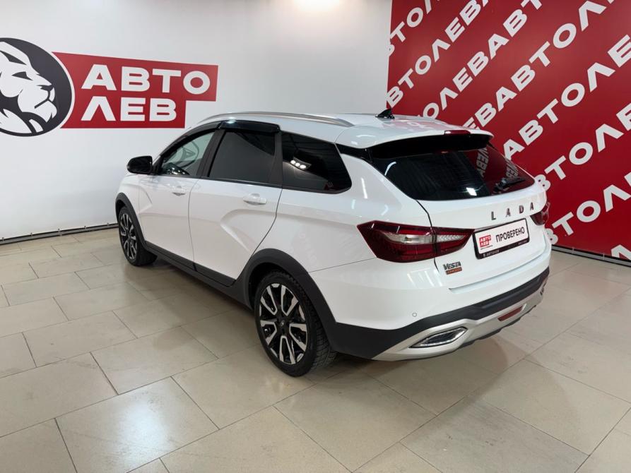 Lada (ВАЗ) Vesta I Рестайлинг (NG) Новочеркасск  - изображение 5