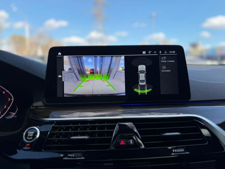 BMW 5 серии VII (G30/G31/G38) Рестайлинг Астрахань  - изображение 20